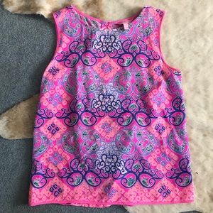 Lilly Pulitzer Iona Tank Top